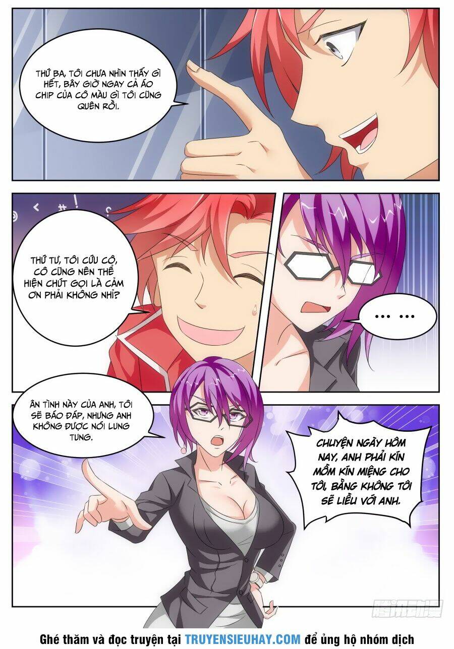 thiên tài cao thủ chapter 14 10