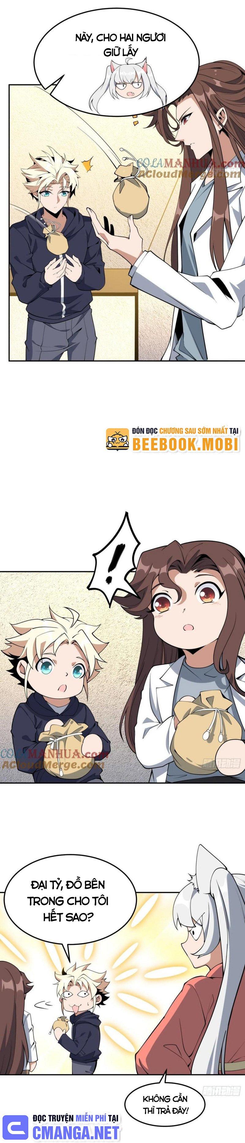 địa cầu đệ nhất kiếm chapter 237 14