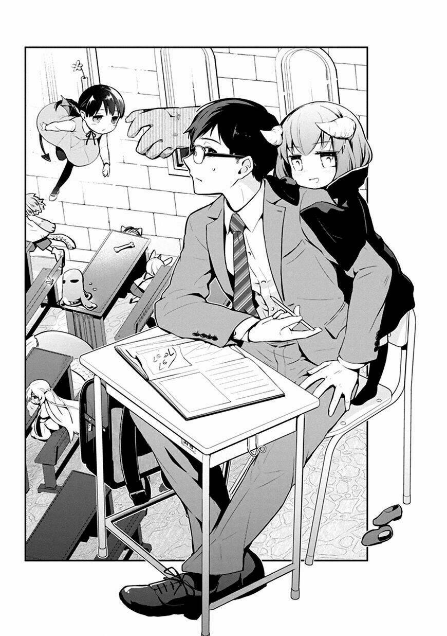 the demon king cute yamada is a good boy chapter 1.1 6