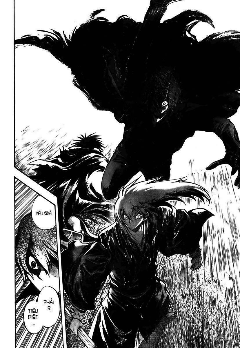 bách quỷ dạ hành chapter 56 4