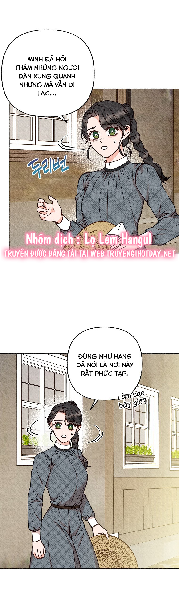 chàng trai đa nhân cách của tôi chapter 8 17