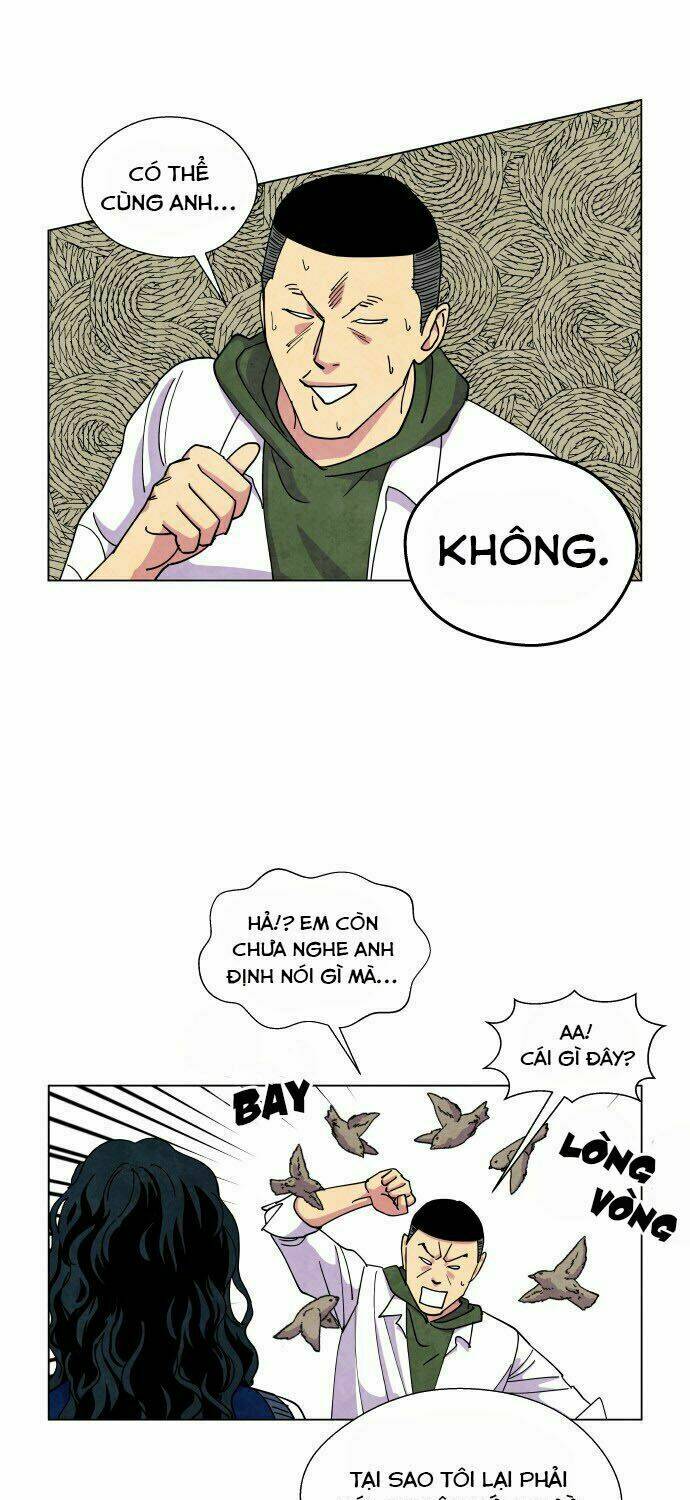 tai sói và mũ đỏ chapter 14 18