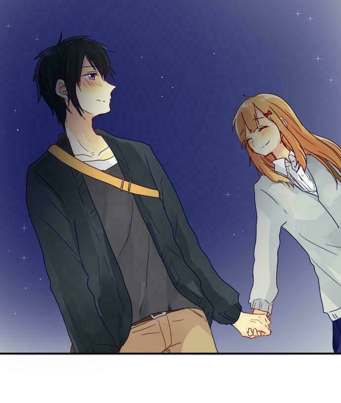 giống như tình yêu! chapter 8.5 45