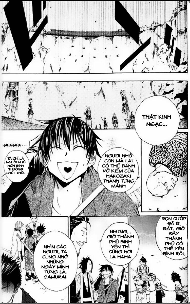 thần kiếm báo hiếu chapter 2 24