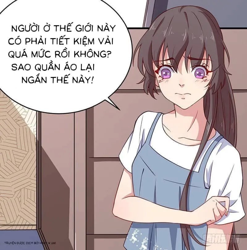 mộc lan muốn xuất giá chapter 4 14