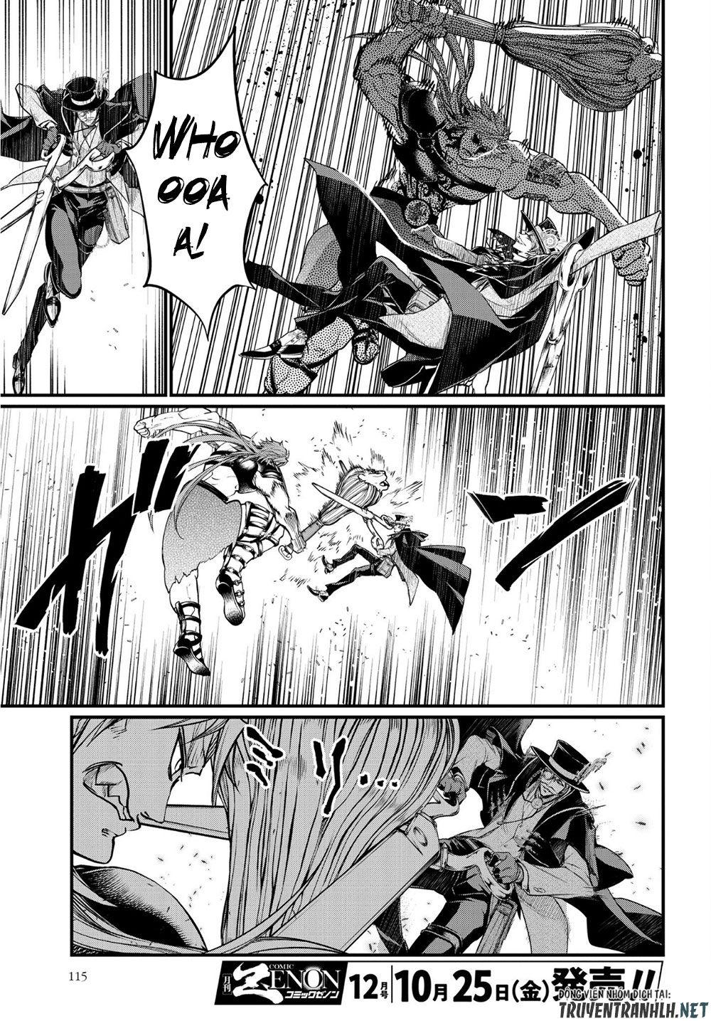 đại chiến nhân thần chapter 21 32