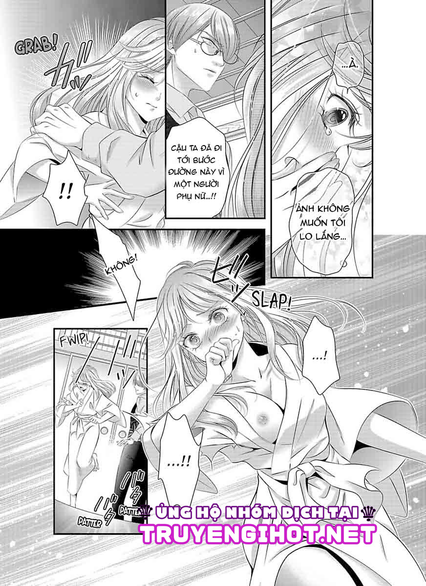đêm mặn nồng cùng quỷ vương chapter 6.1 5