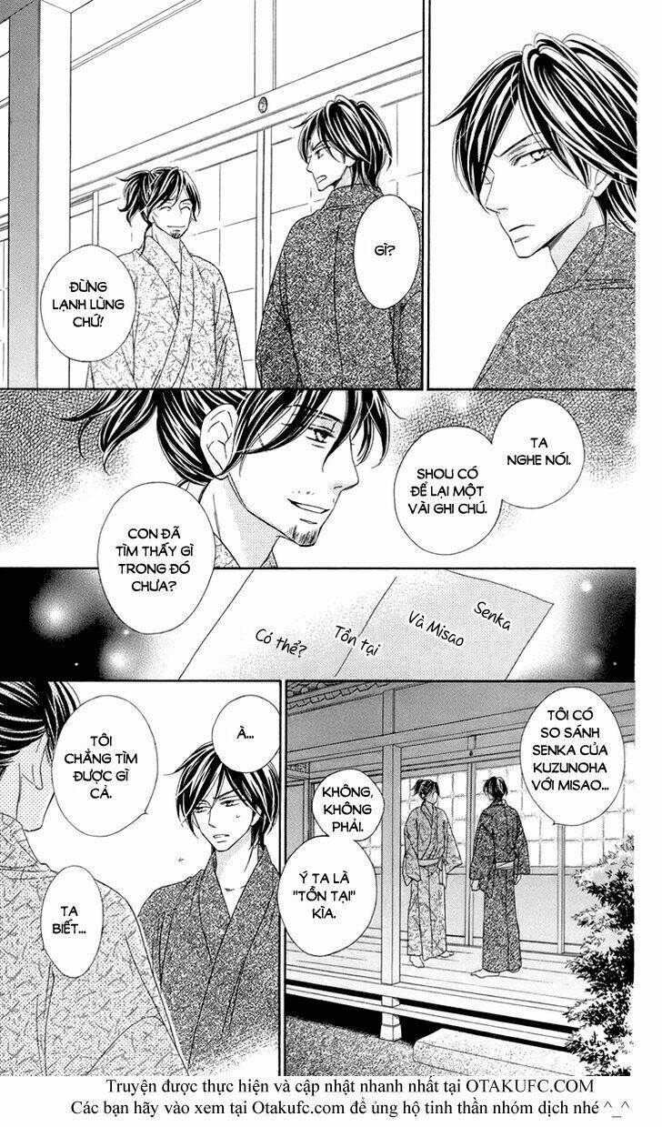 yêu quái cánh đen chapter 65 39