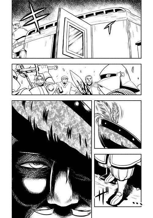 isekai ni tobasareta ossan wa doko e iku? chapter 6 24