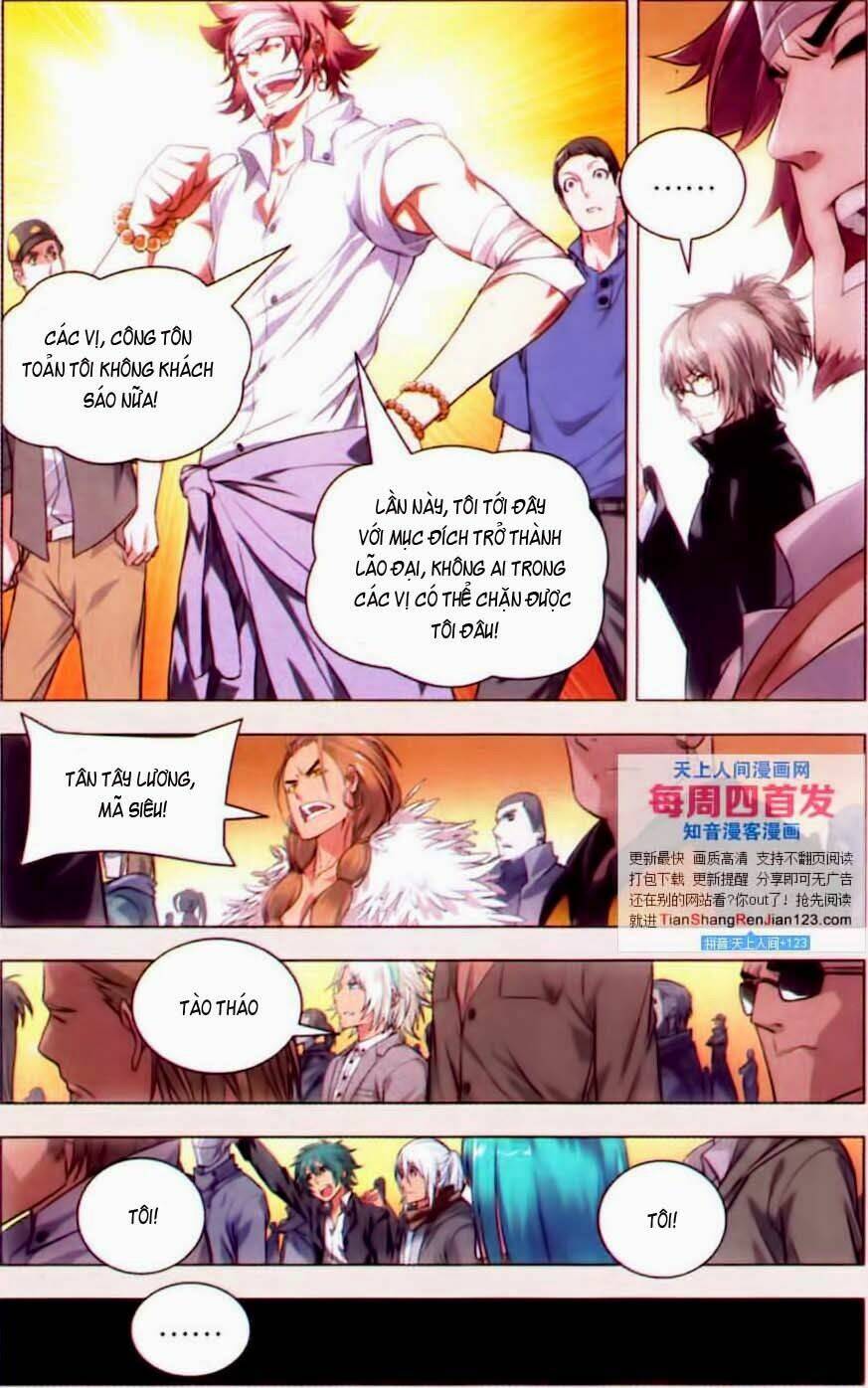 chín chín tám mươi một - 9981 chapter 41 6