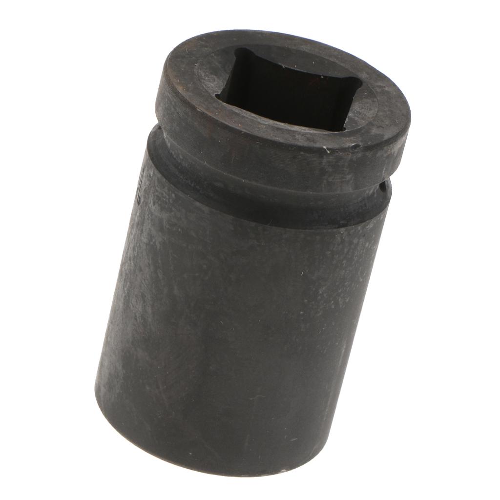 6 Point 1 Inch Square Drive Deep Impact Socket Hand Ratchet Air Wrench 32mm