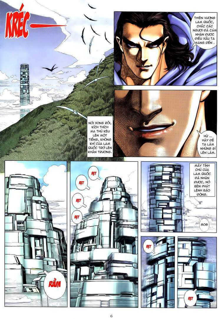 võ thần chapter 182 6