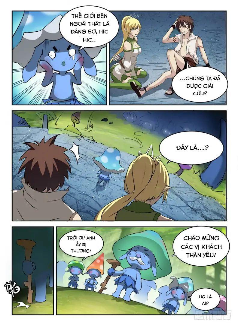 hunter age chapter 47 9