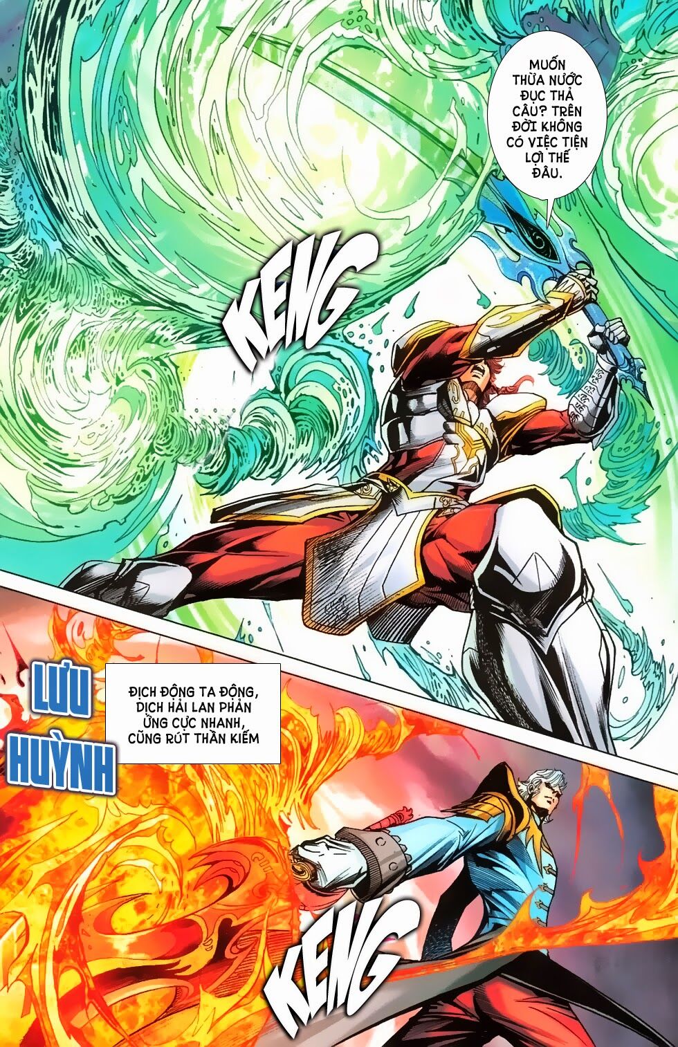 dong binh thiên hạ chapter 38 11