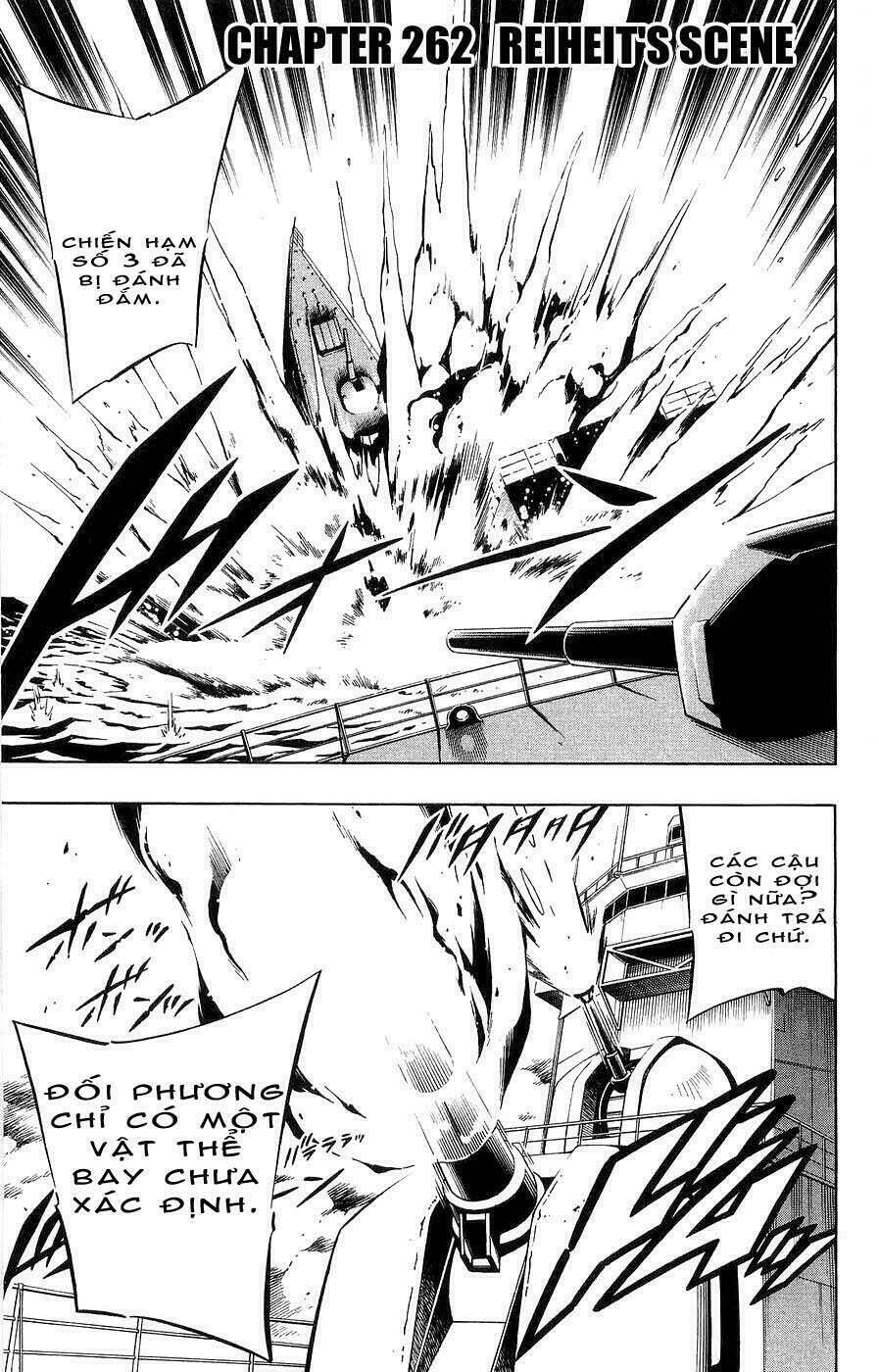 vua pháp thuật chapter 262 1