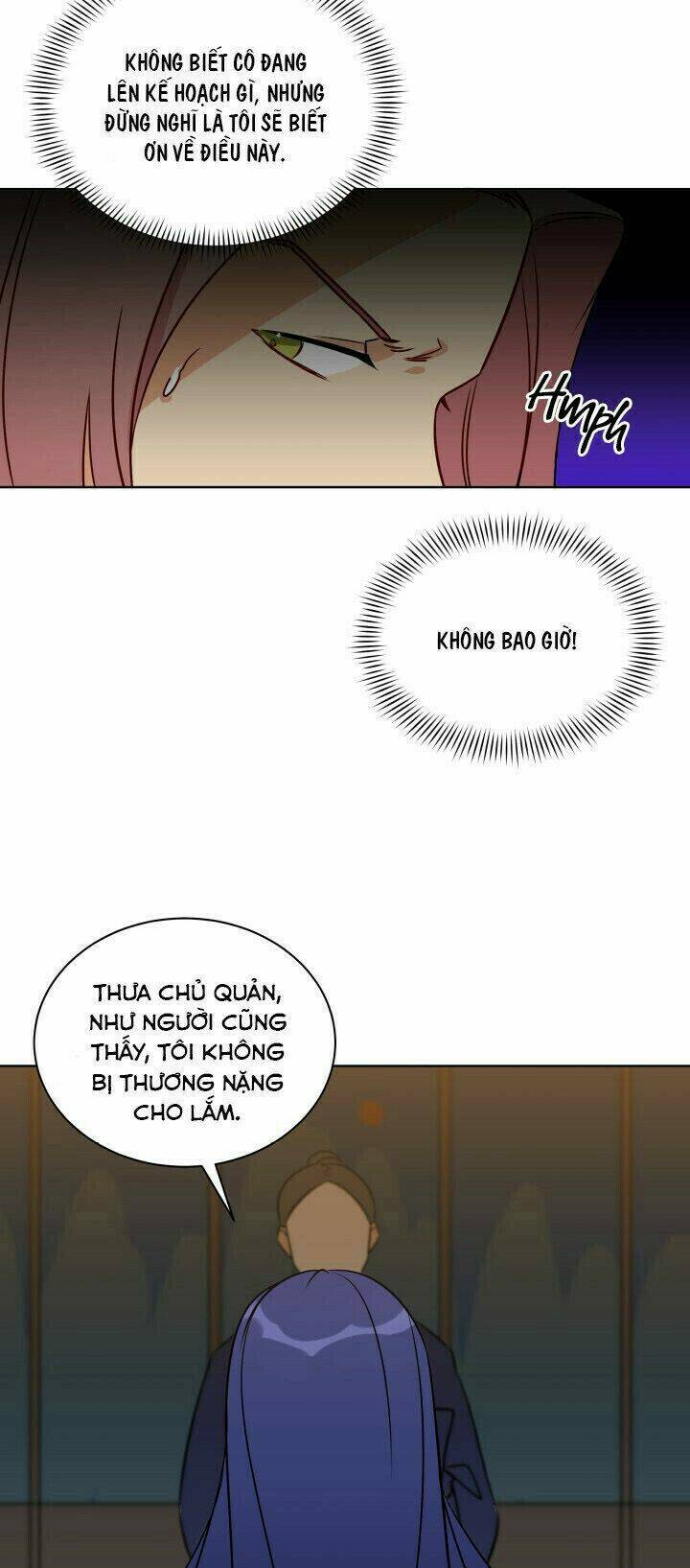 quái thú với hoa chapter 47 39