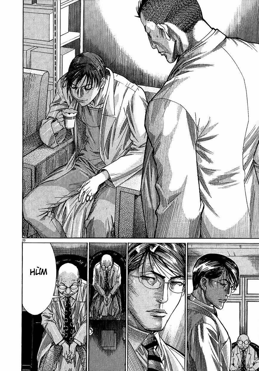 team medical dragon - y đội rồng chapter 156 20