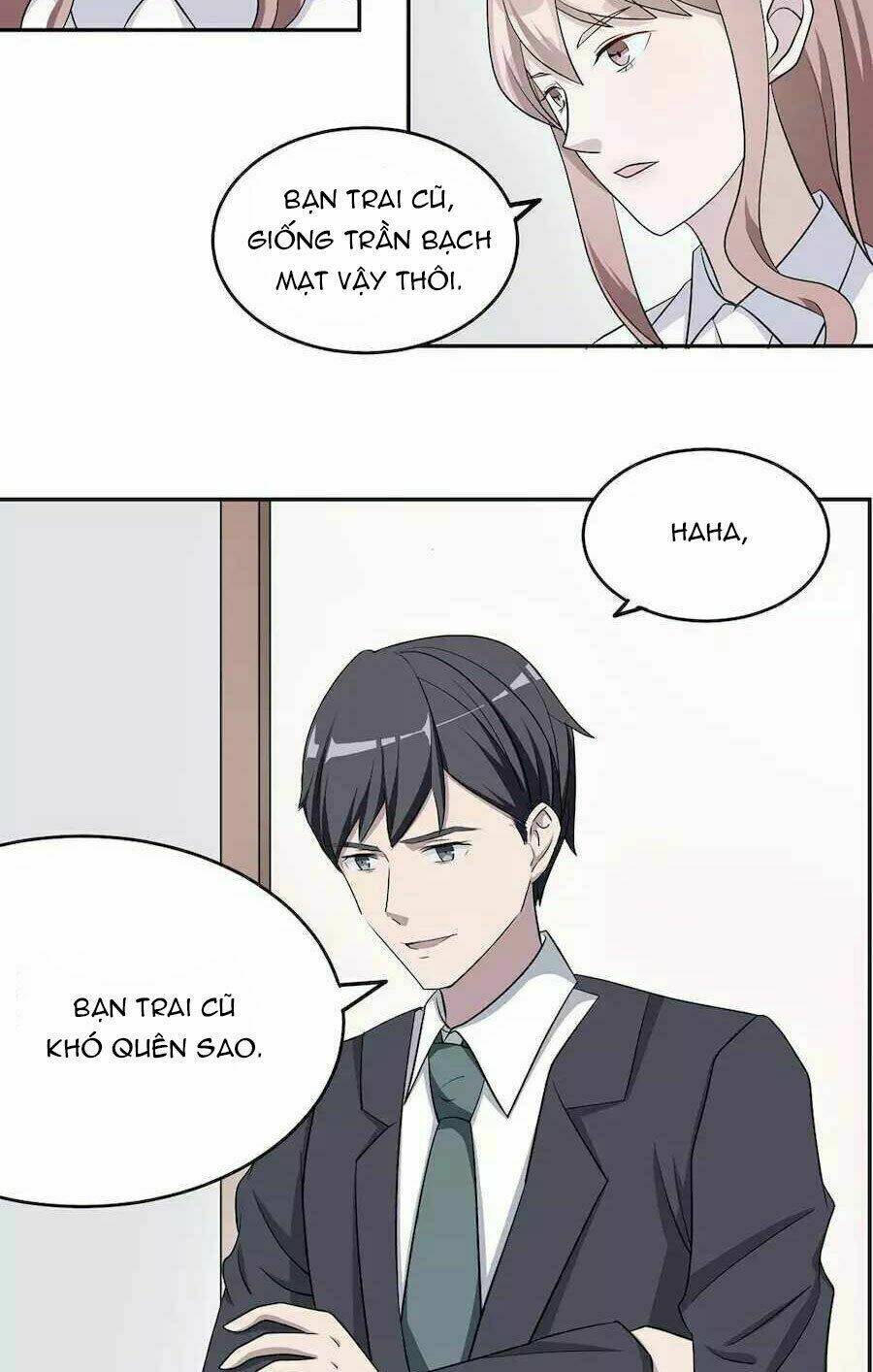 mạc thiếu bức hôn: vợ mới khó chống đỡ chapter 32 5