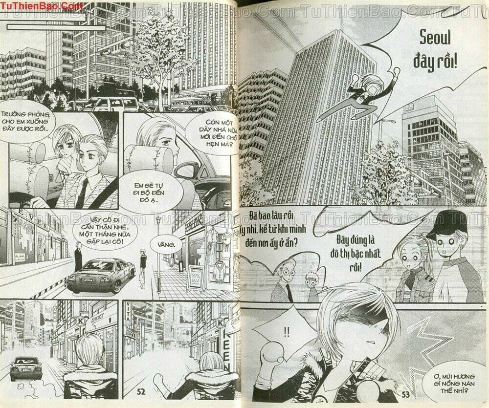 dự án siêu sao chapter 3 27