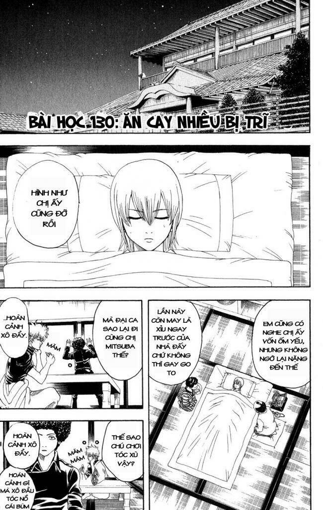 gintama - linh hồn bạc chapter 130 1