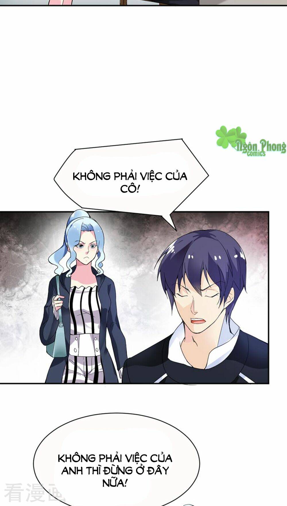 em vẫn còn nhỏ chapter 68 23