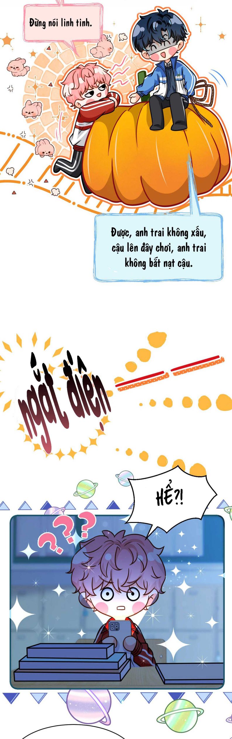 tín tức tố nói chúng ta không thể chapter 50 22