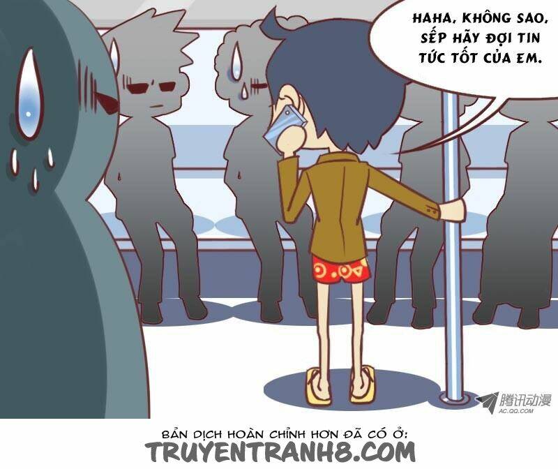 cười trên xe bus chapter 24 5