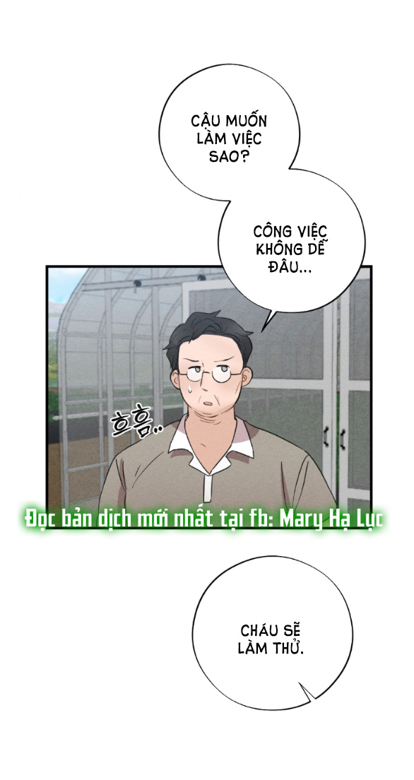 Để Đứa Bé Yên chapter 8.1 - Trang 21