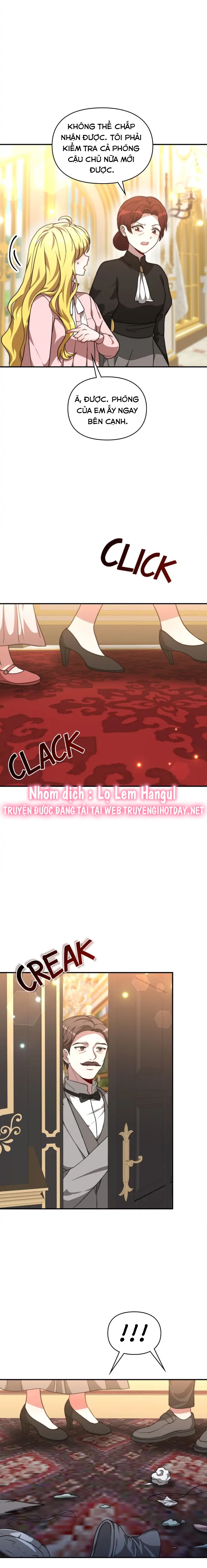 công nương eluana vita chapter 45 5