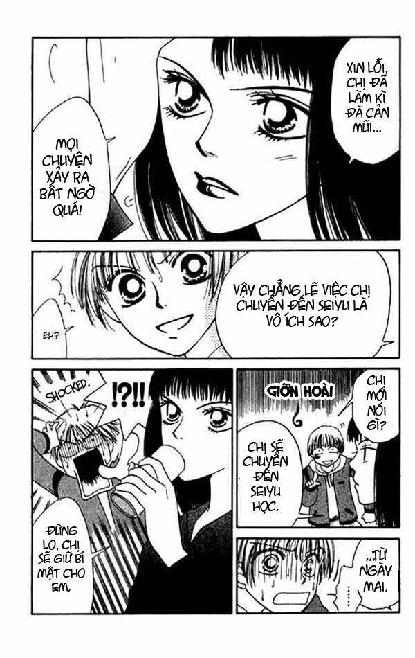 girl got game - power chapter 8 9