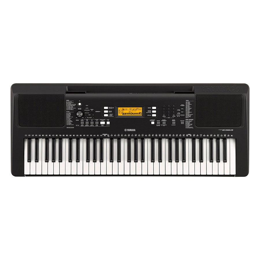 Đàn Organ Yamaha PSR-E363 //E - Hàng Nhập Khẩu