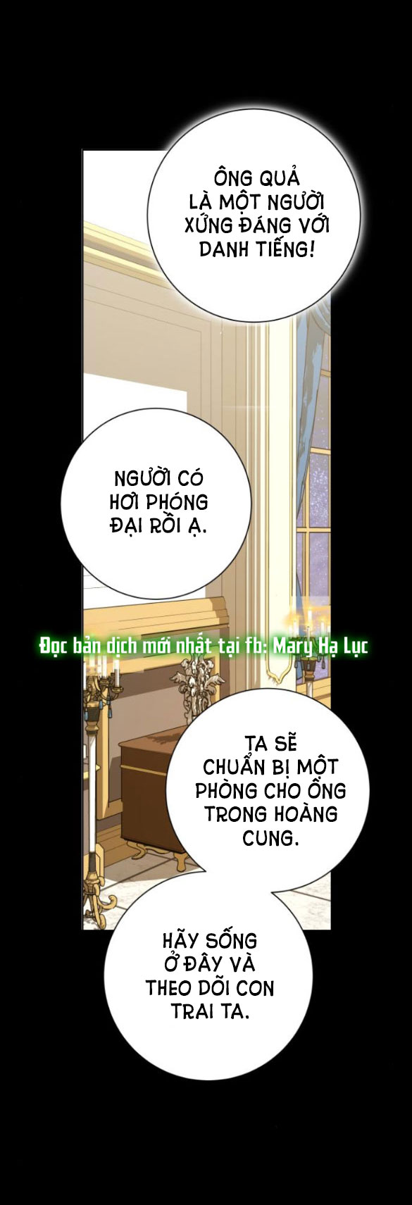 tôi muốn trở thành cô ấy dù chỉ là một ngày chapter 153.2 18