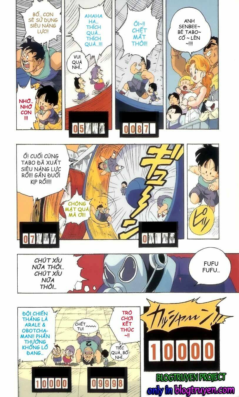 cô bé robot phần 2 chapter 2 10