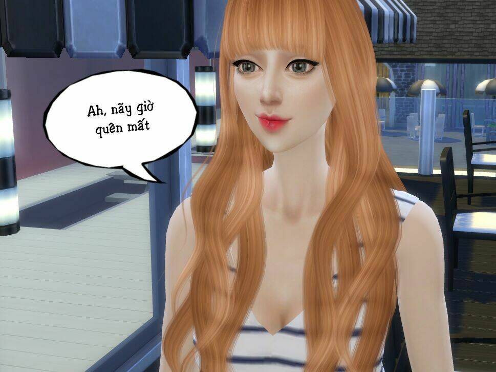 cô dâu giả mạo [truyện sims] chapter 33 17