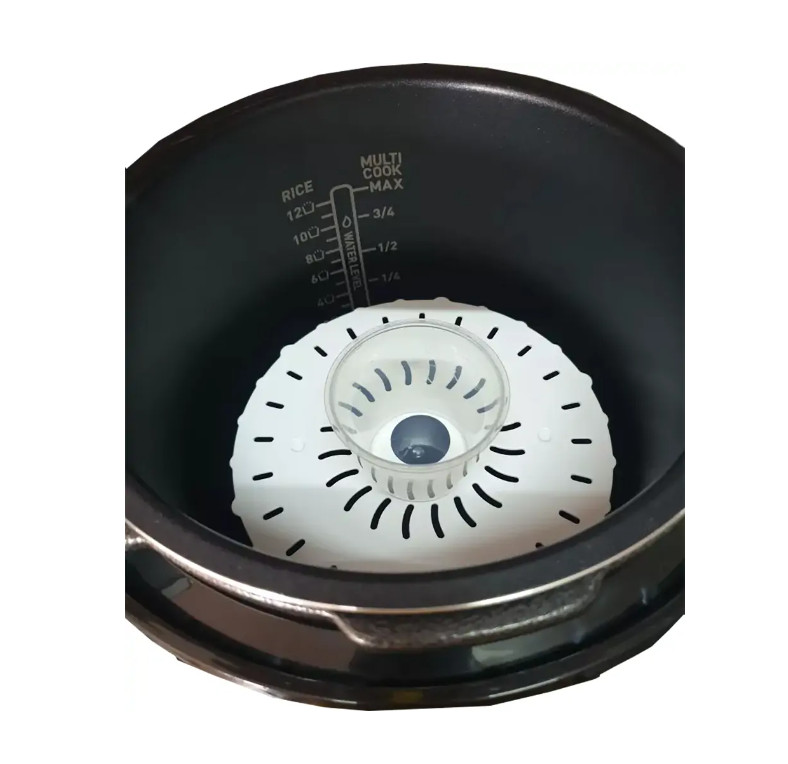 Nồi áp suất điện Tefal CY601868 6 lít - Hàng chính hãng - Chỉ giao Hà Nội