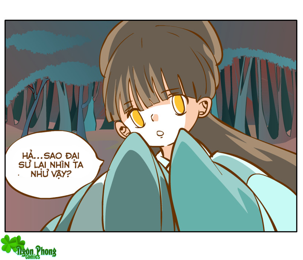 hòa thượng và tiểu long quân chapter 47 47