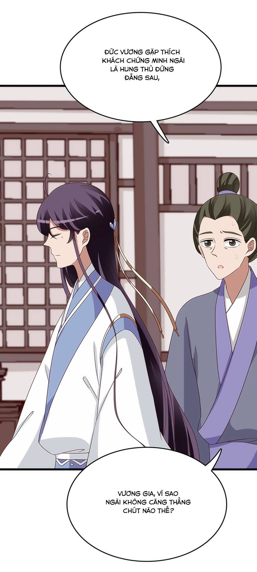 kiêu ngạo vương gia chủng điền phi chapter 120.2 28