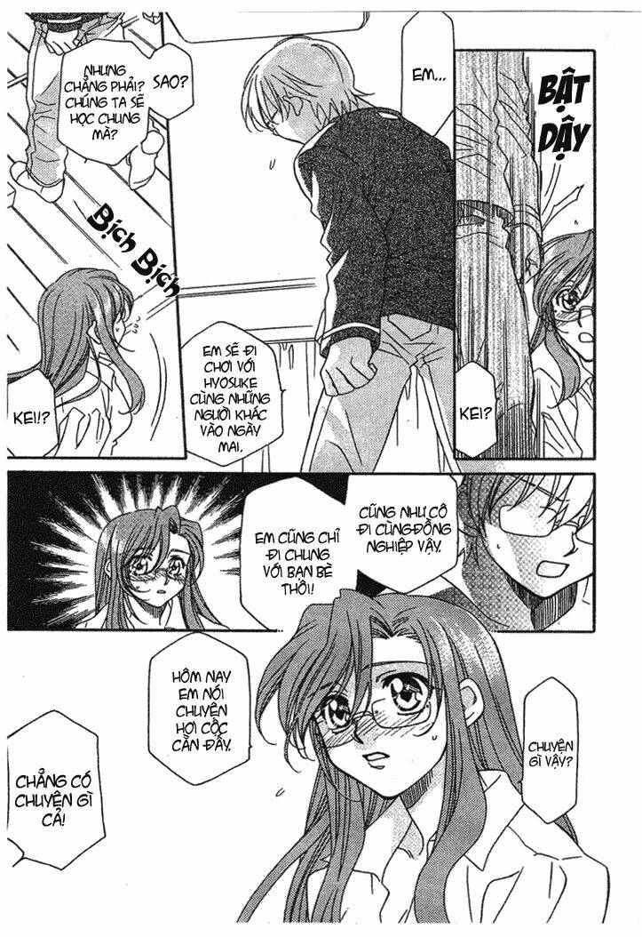 onegai teacher chapter 4 19