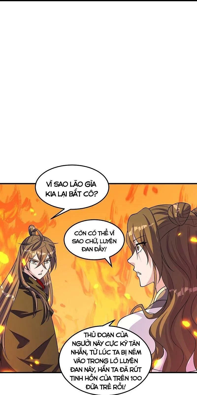 tiên võ đế tôn chapter 222 30