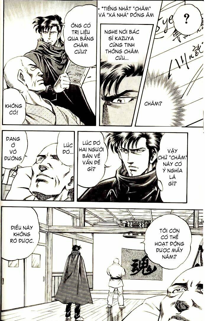 doctor kazu k1+ k2 - vô địch quái y chapter 10 6