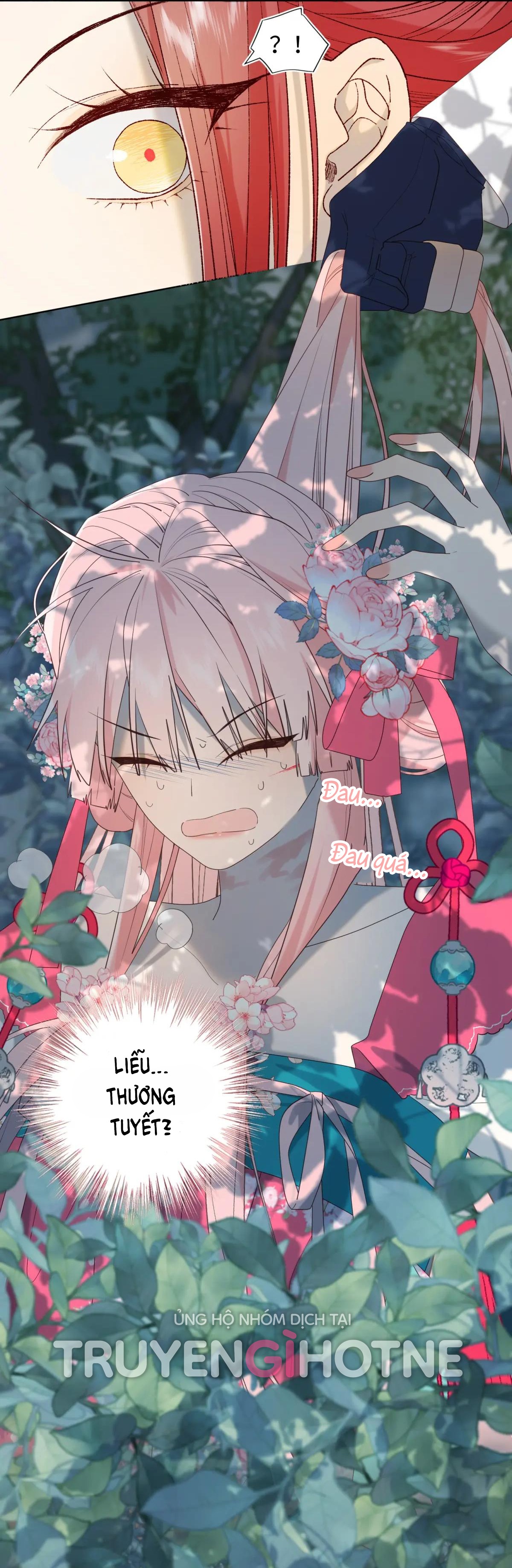 ác nữ cự tuyệt nam chính chapter 66 25