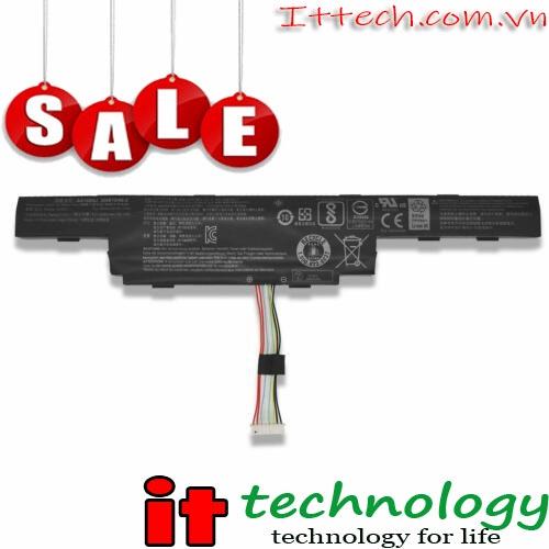 Pin dùng cho Acer Aspire F5-573G-74UR F5-573G-74X5 F5-573G-75KD F5-573G-75T4 F5-573G-761K F5-573G-76Z1 F5-573G-7791