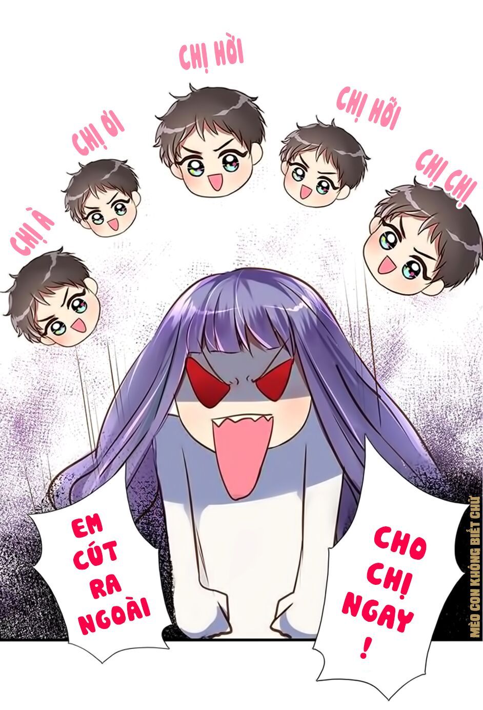 không có ssr làm sao để yêu chapter 12 17