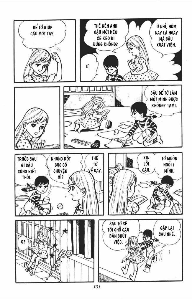 [tuyển tập chiba tetsuya] - gaki chapter 28 12