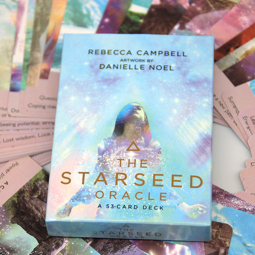 Bộ bài oracle The Starseed Oracle