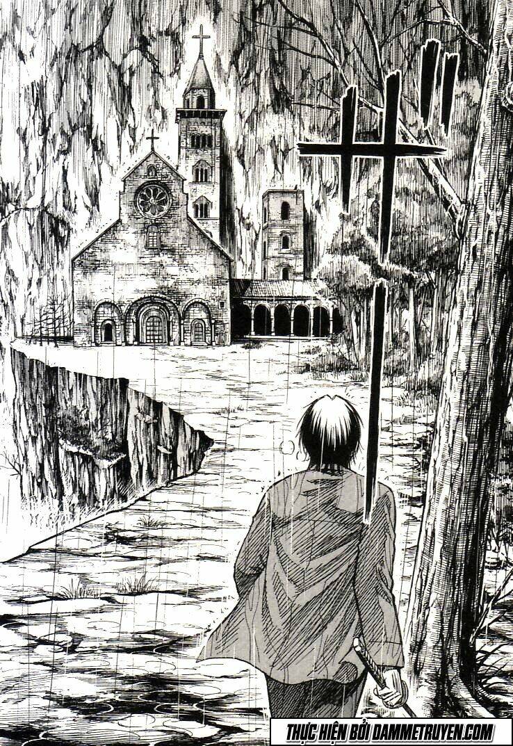 đảo ma cà rồng chapter 162 18