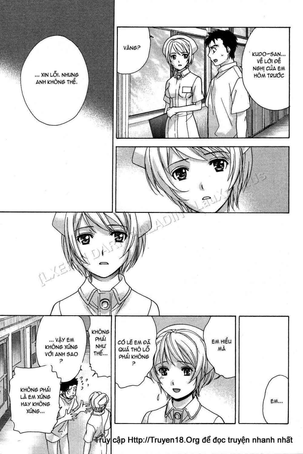 how to get steady with a nurse chapter 10 15