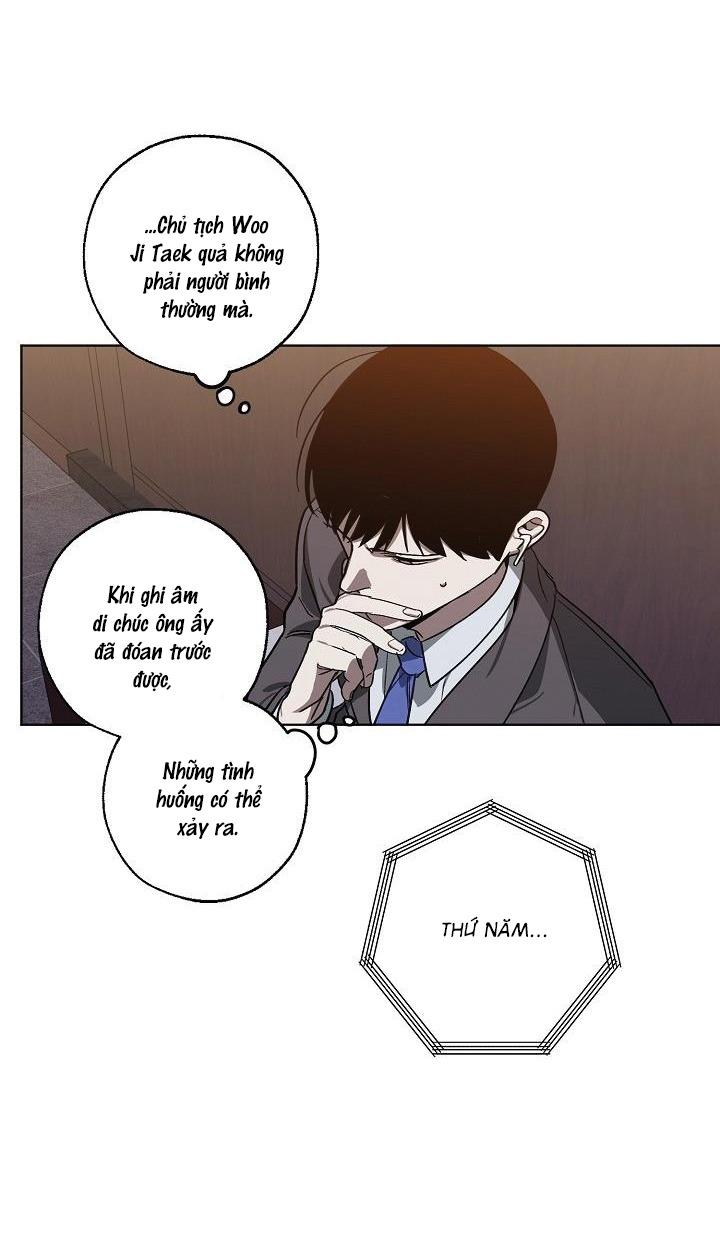 (CBunu) Tráo Đổi chapter 50