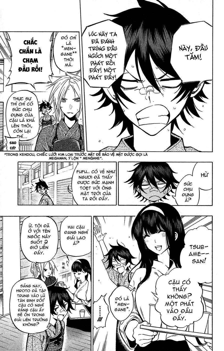 kurogane chapter 70 9