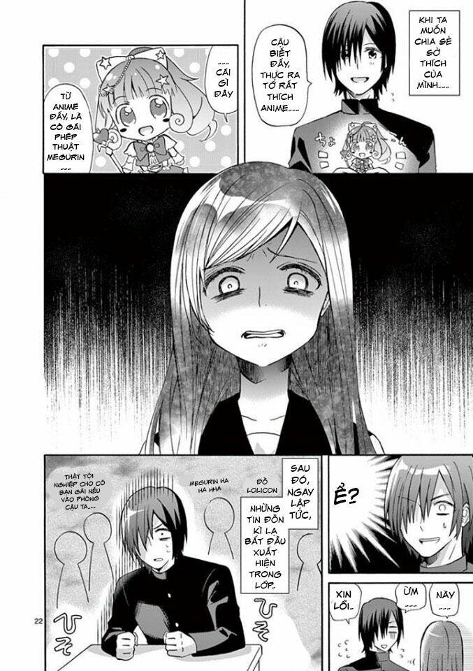 can you become a magical even xx? chapter 1 25